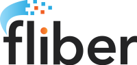 Fliber Logo - Transparent PNG - High Qualitly